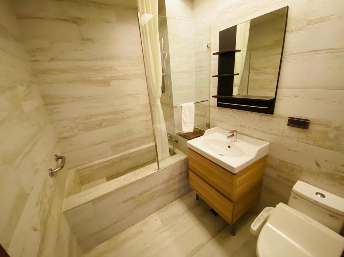 DLInn Hotel Taichung Buitenkant foto
