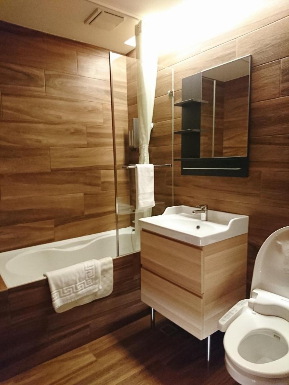 DLInn Hotel Taichung Buitenkant foto